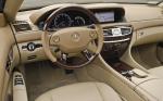 Mercedes-Benz CL550 4Matic 2009 года